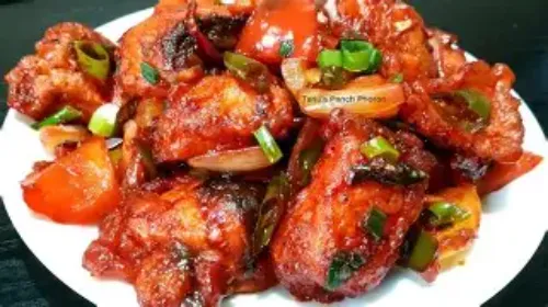 Fish Chilly